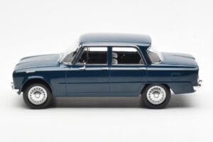 Porsche 911 S 901 Sininen Norev 1:18 187971 Metalli — kuva 3 / 6