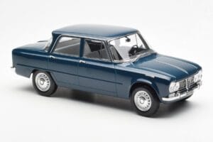 Porsche 911 S 901 Sininen Norev 1:18 187971 Metalli — kuva 4 / 6