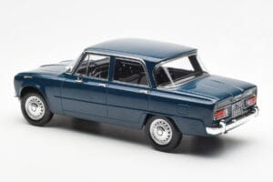 Porsche 911 S 901 Sininen Norev 1:18 187971 Metalli — kuva 5 / 6