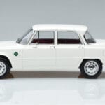 Alfa Romeo Giulia Ti Super Norev 1:18 187970 Metalli - image 3 of 6
