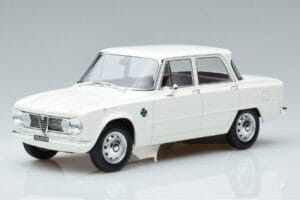 Alfa Romeo Giulia Ti Super Norev 1:18 187970 Metalli