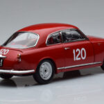 Alfa Romeo Giulietta SV #120 Mille Miglia 1956 Kyosho 1:18 - image 3 of 9
