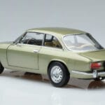Alfa Romeo GTV 2000 Vihreä Rajoitettu Erä Norev 1:18 187913 Metalli - image 6 of 7