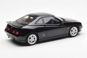 Alfa Romeo GTV V6 916 Musta Otto 1:18 OT1057 Hartsi — kuva 2 / 6