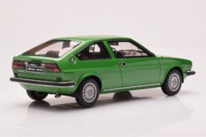 Alfa Romeo Alfasud Sprint Vihreä Otto 1:18 OT1043 Hartsi — kuva 2 / 6