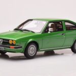 Alfa Romeo Alfasud Sprint Vihreä Otto 1:18