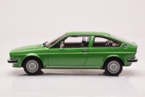 Alfa Romeo Alfasud Sprint Vihreä Otto 1:18 OT1043 Hartsi — kuva 3 / 6