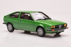 Alfa Romeo Alfasud Sprint Vihreä Otto 1:18 OT1043 Hartsi — kuva 4 / 6
