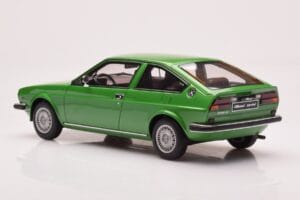 Alfa Romeo Alfasud Sprint Vihreä Otto 1:18 OT1043 Hartsi — kuva 5 / 6
