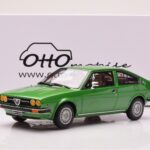 Alfa Romeo Alfasud Sprint Vihreä Otto 1:18 - image 6 of 6