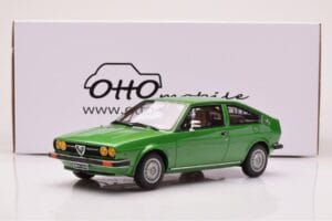 Alfa Romeo Alfasud Sprint Vihreä Otto 1:18 OT1043 Hartsi — kuva 6 / 6