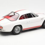Alpine A110 1600S Valkoinen Norev 1:18 185303 - image 2 of 6