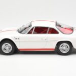 Alpine A110 1600S Valkoinen Norev 1:18 185303 - image 3 of 6