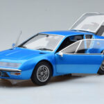 Alpine A310 1600 VE Alpine Sininen Norev 1:18 - image 2 of 7
