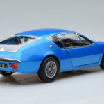 Alpine A310 1600 VE Alpine Sininen Norev 1:18 - image 3 of 7