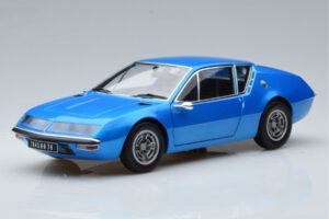 Alpine A310 1600 VE Alpine Sininen Norev 1:18