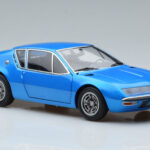 Alpine A310 1600 VE Alpine Sininen Norev 1:18 - image 5 of 7