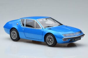 Alpine A310 1600 VE Alpine Sininen Norev 1:18 185400 Metalli — kuva 5 / 7