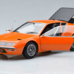 Alpine A310 1600 VF Acropolis Oranssi Norev 1:18 - image 2 of 7