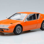 Alpine A310 1600 VF Acropolis Oranssi Norev 1:18