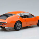 Alpine A310 1600 VF Acropolis Oranssi Norev 1:18 - image 3 of 7