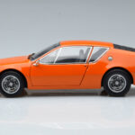 Alpine A310 1600 VF Acropolis Oranssi Norev 1:18 - image 4 of 7