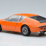 Alpine A310 1600 VF Acropolis Oranssi Norev 1:18 - image 6 of 7