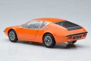Alpine A310 1600 VF Acropolis Oranssi Norev 1:18 185402 Metalli — kuva 6 / 7