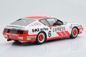 Alpine GTA J. Gouhier Europa Cup 1987 Otto 1:18 OT1022 Hartsi — kuva 2 / 6
