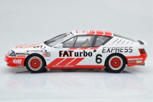 Alpine GTA J. Gouhier Europa Cup 1987 Otto 1:18 OT1022 Hartsi — kuva 3 / 6