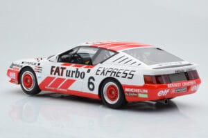 Alpine GTA J. Gouhier Europa Cup 1987 Otto 1:18 OT1022 Hartsi — kuva 5 / 6