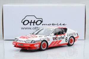 Alpine GTA J. Gouhier Europa Cup 1987 Otto 1:18 OT1022 Hartsi — kuva 6 / 6