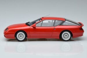 Alpine GTA Le Mans Punainen Otto 1:18 OT969 Hartsi — kuva 3 / 6