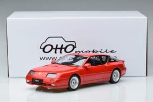 Alpine GTA Le Mans Punainen Otto 1:18 OT969 Hartsi — kuva 6 / 6