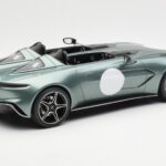 Aston Martin V12 Speedster Vihreä Metallic GT Spirit 1:18 GT906 - image 2 of 6