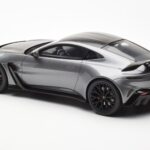 Aston Martin V12 Vantage Magnetic Hopea GT Spirit 1:18 GT443 - image 5 of 6