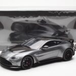 Aston Martin V12 Vantage Magnetic Hopea GT Spirit 1:18 GT443 - image 6 of 6