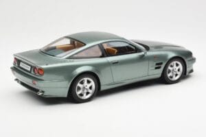 Aston Martin V8 Vantage Vihreä GT Spirit 1:18 GT345 Hartsi — kuva 2 / 6