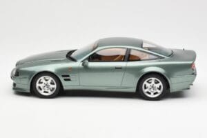 Aston Martin V8 Vantage Vihreä GT Spirit 1:18 GT345 Hartsi — kuva 3 / 6