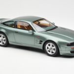 Aston Martin V8 Vantage Vihreä GT Spirit 1:18 GT345 - image 4 of 6