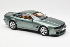Aston Martin V8 Vantage Vihreä GT Spirit 1:18 GT345 Hartsi — kuva 4 / 6