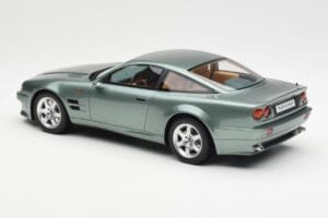 Aston Martin V8 Vantage Vihreä GT Spirit 1:18 GT345 Hartsi — kuva 5 / 6