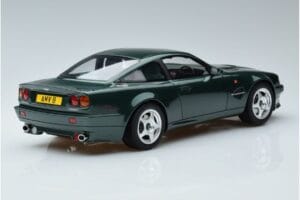 Aston Martin V8 Vantage Le Mans GT Spirit 1:18 GT401 Hartsi — kuva 2 / 6