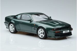 Aston Martin V8 Vantage Le Mans GT Spirit 1:18 GT401 Hartsi — kuva 4 / 6