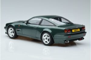 Aston Martin V8 Vantage Le Mans GT Spirit 1:18 GT401 Hartsi — kuva 5 / 6