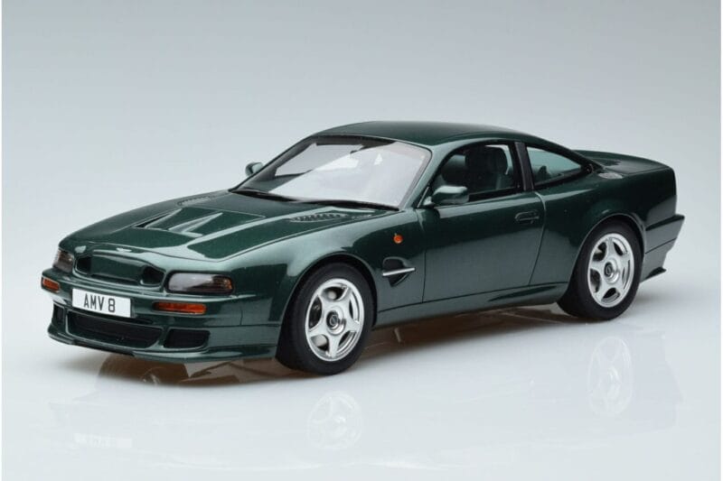 Aston Martin V8 Vantage Le Mans GT Spirit 1:18 GT401 Hartsi