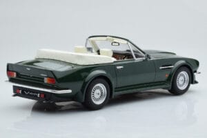 Aston Martin V8 Vantage Volante Vihreä GT Spirit 1:18 ZM091 Hartsi — kuva 2 / 6