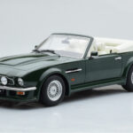 Aston Martin V8 Vantage Volante Vihreä GT Spirit 1:18
