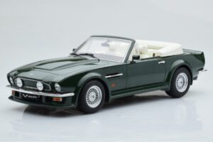 Aston Martin V8 Vantage Volante Vihreä GT Spirit 1:18