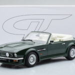 Aston Martin V8 Vantage Volante Vihreä GT Spirit 1:18 - image 6 of 6